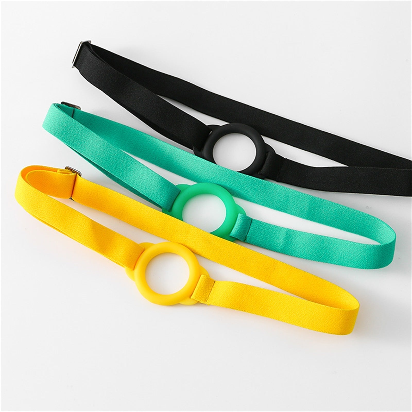 Men's Large Silicone Ring Delay Underwear