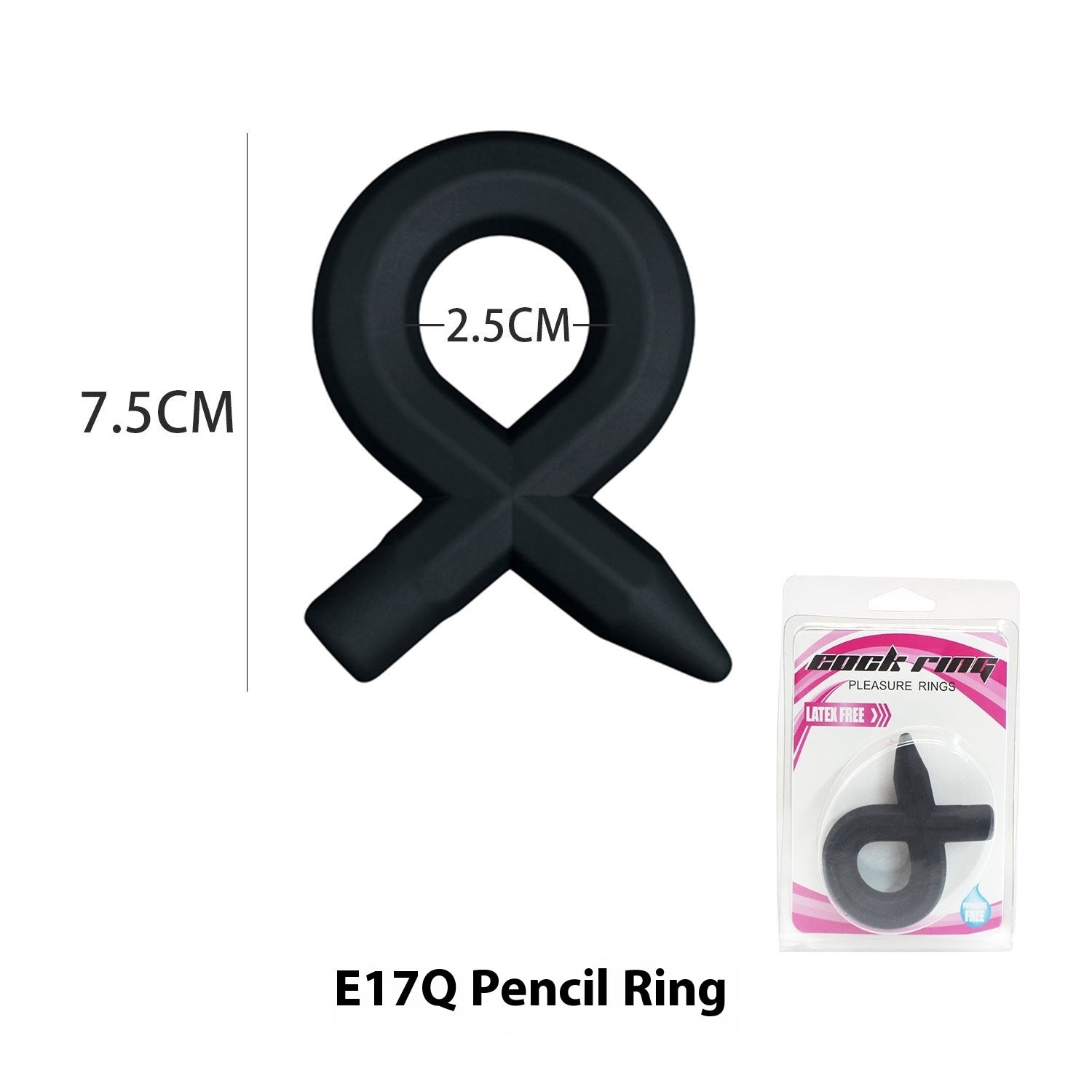 Men's Long Lasting Delay Ring