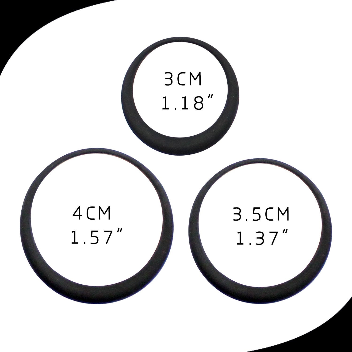 Men's Long Lasting Delay Ring