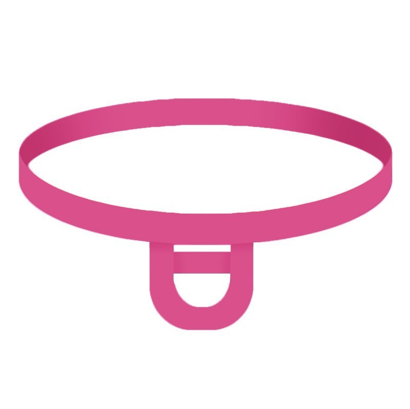 Men's Delay Ring Lock T Underwear