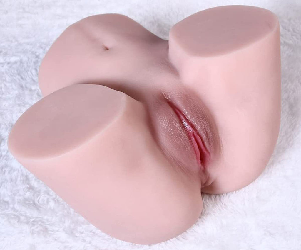 3D Silicone  Ass Doll Realistic Lifelike Real  Male Love Toy For Men