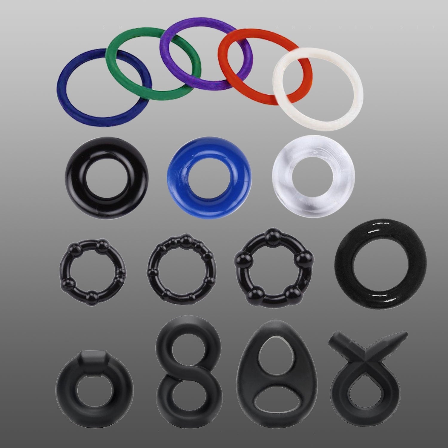 Men's Long Lasting Delay Ring