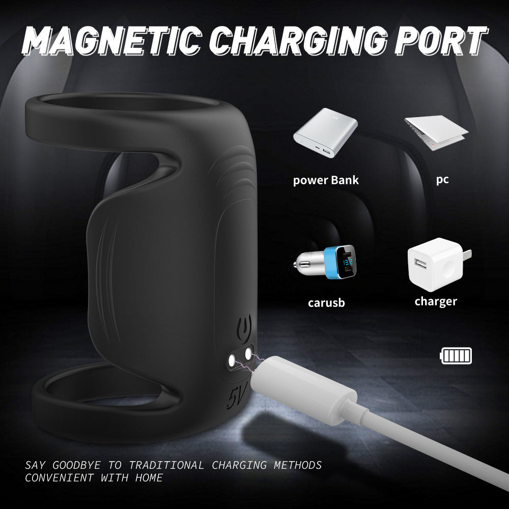 Men's Delay Vibration Ring Supplies