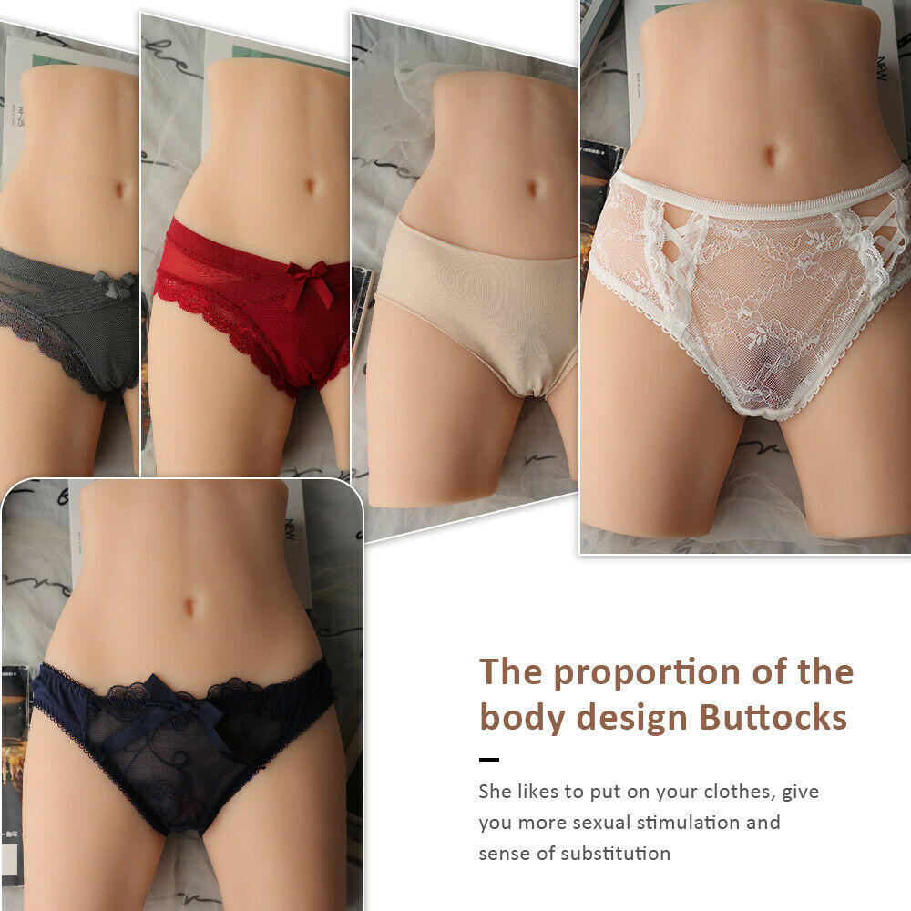 1 1 Real Vagina Ass TPE Silicone Love Doll TPE Body   Toy For Men