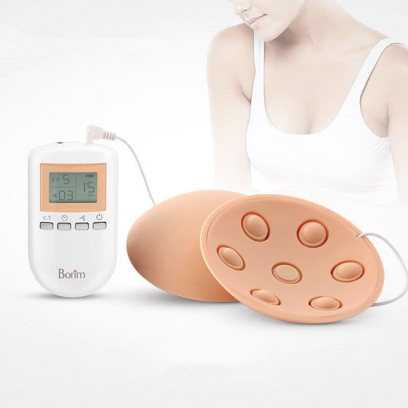 Lazy Breast Breast Massager Vibration Massager