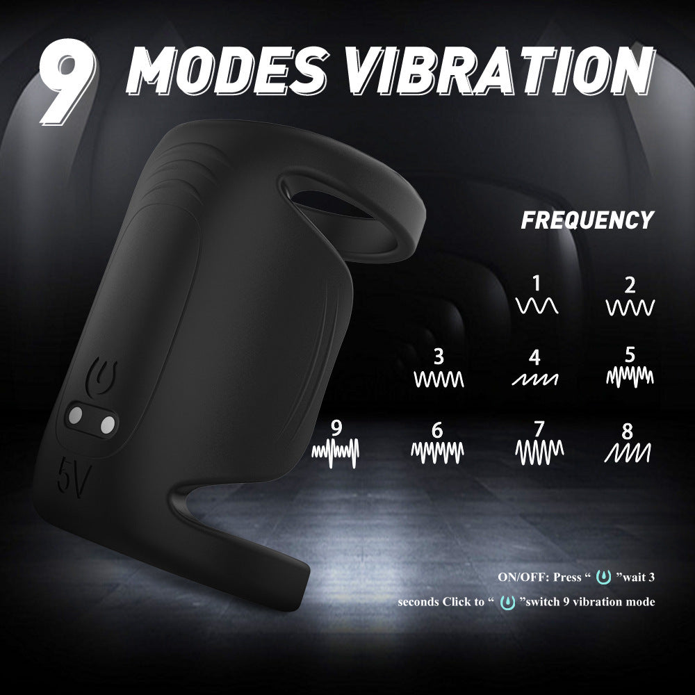 Men's Delay Vibration Ring Supplies