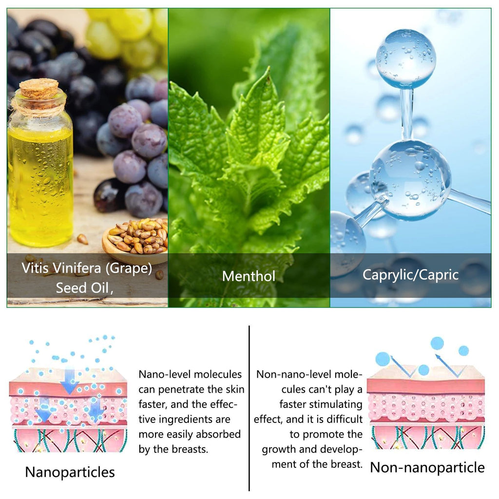 Breast Enhancement Oil Breast Enlargement Firmness Firmness