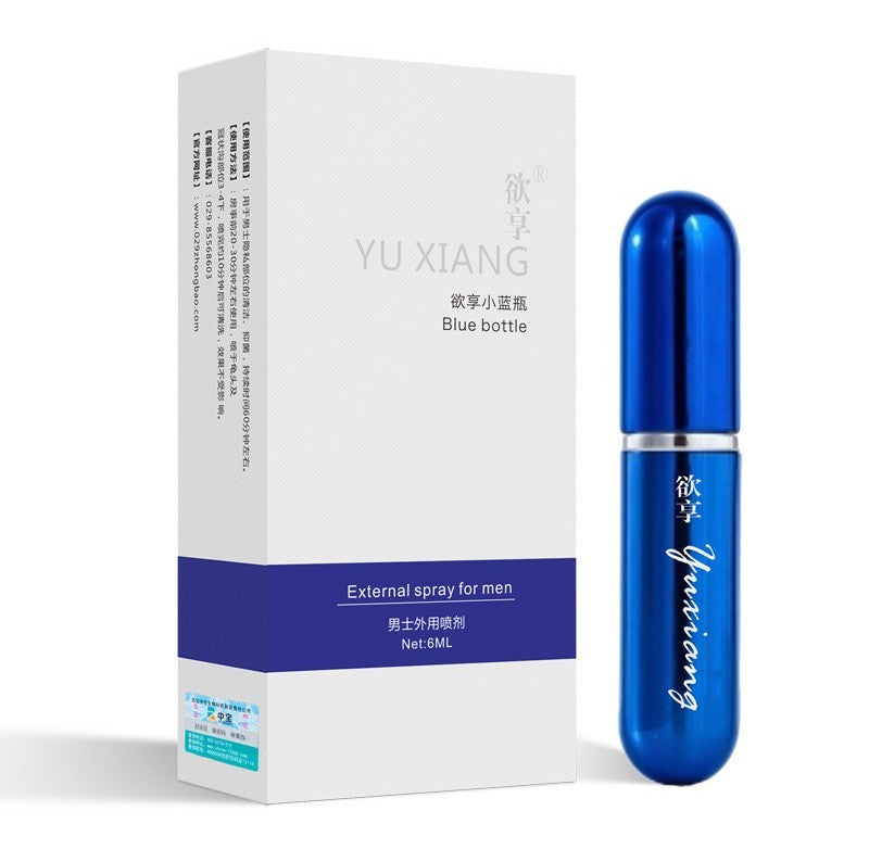 Yanboai Late Aerosol Spray For Men