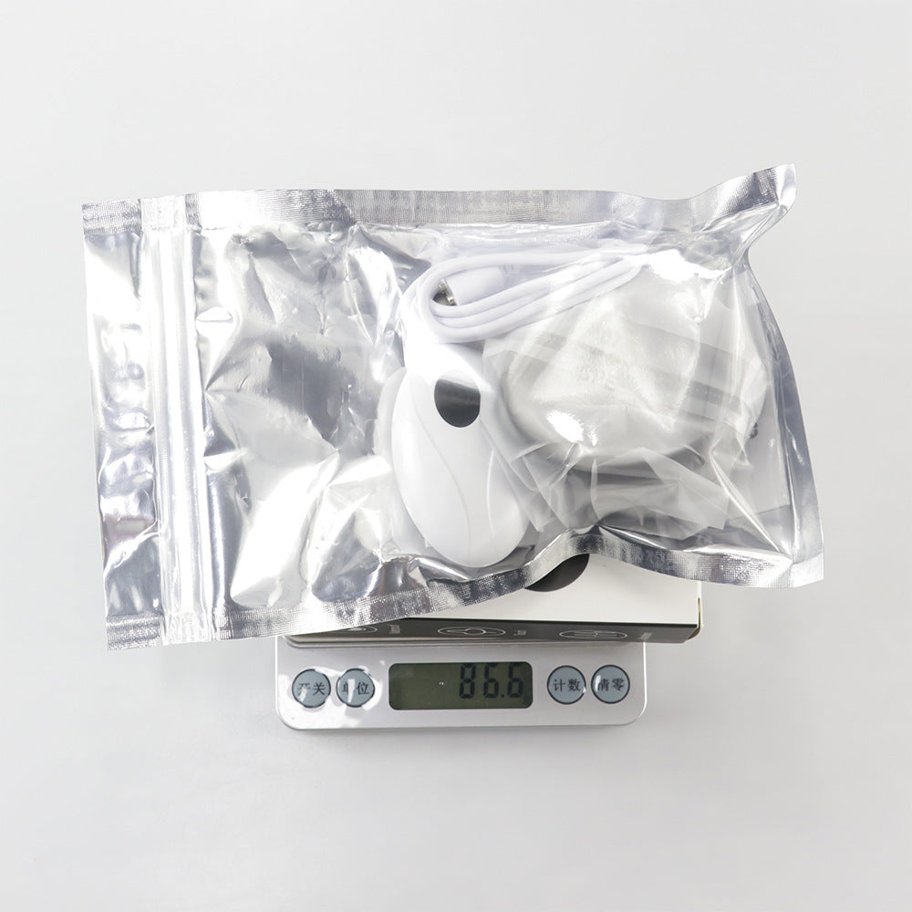 Men's A Clamping Ring Silicone Delay