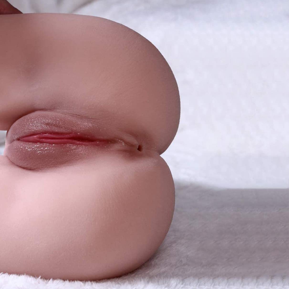 3D Silicone  Ass Doll Realistic Lifelike Real  Male Love Toy For Men