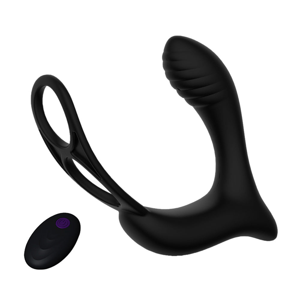 Sex- Toys Vibrator- Anal- Plug Male Penis- Ring Anal- Vibrator- Ring Masturbation- For Men Couple Dildo