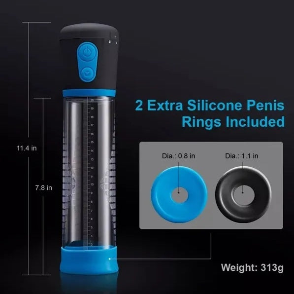Vacuum For Male ED Enhancement Erectile Enlargement Enlarger BG
