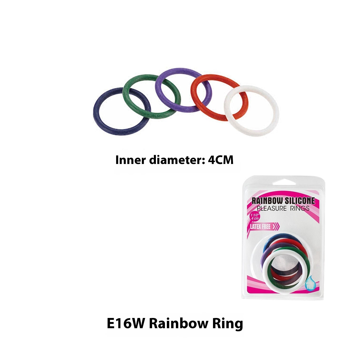 Men's Long Lasting Delay Ring